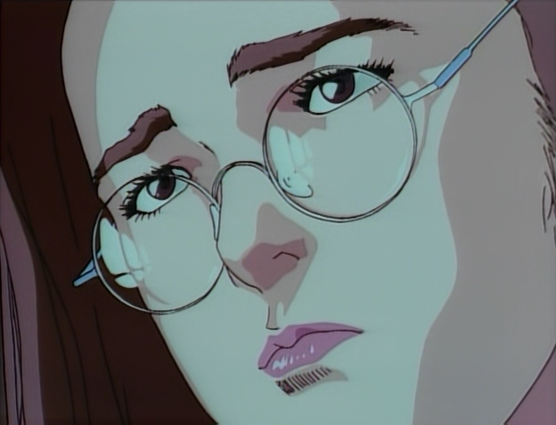 Crying Freeman (Kamonohashi no Fansub)